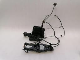MERCEDES-BENZ Mercedes CLS W219 FLH door lock A2197200935 door lock front left keyless GO — thumbnail 6