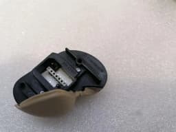MERCEDES-BENZ Mercedes CLS W219 MFL steering wheel switch A2308202310 steering wheel switch set — thumbnail 6