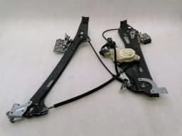 MERCEDES-BENZ Mercedes CLS W219 Right Front Door Winder A2197201046 Window Regulator Front Right — thumbnail 1