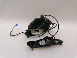 MERCEDES-BENZ Mercedes CLS W219 Rear Left Door Lock A2197300535 Door Lock Rear Li KEYLESS — thumbnail 7