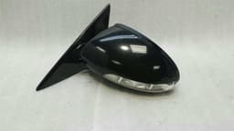 MERCEDES-BENZ Mercedes CLS W219 left door mirror A2198100176 exterior mirror left dim. — thumbnail 5