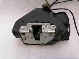 MERCEDES-BENZ Mercedes CLS W219 Rear Left Door Lock A2197300535 Door Lock Rear Li KEYLESS — thumbnail 9