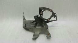 MERCEDES-BENZ Mercedes CLS W219 airmatic pump bracket AMG A0001405385 holder carrier pump — thumbnail 6