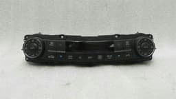 MERCEDES-BENZ Mercedes CLS W219 Auto Climate Control A2198303185 Climate Control Panel — thumbnail 7