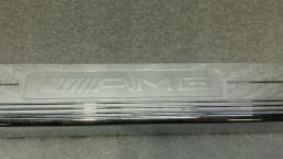 MERCEDES-BENZ Mercedes CLS W219 FLH Door Sill A2196801335 Entry Bar Front Left AMG — thumbnail 6