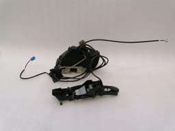 MERCEDES-BENZ Mercedes CLS W219 Rear Left Door Lock A2197300535 Door Lock Rear Li KEYLESS — thumbnail 8