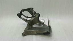 MERCEDES-BENZ Mercedes CLS W219 airmatic pump bracket AMG A0001405385 holder carrier pump — thumbnail 3