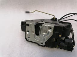 MERCEDES-BENZ Mercedes CLS W219 Rear Left Door Lock A2197300535 Door Lock Rear Li KEYLESS — thumbnail 6