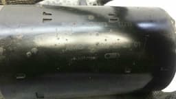 MERCEDES-BENZ Mercedes CLS W219 CLS63 E63 AMG starter engine A0009061300 starter — thumbnail 10