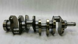 MERCEDES-BENZ Mercedes ML W164 W221 W216 CRANKSHAFT CURVE SHAFT A1560300801 — thumbnail 1