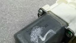 MERCEDES-BENZ Mercedes ML W164 Front Left Door Window Engine A2518200742 Power Window Motor — thumbnail 5