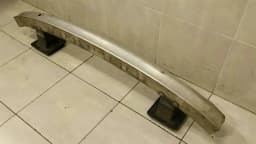 MERCEDES-BENZ Mercedes ML W164 Rear Bumper Beam A1646190122 Bumper Support Rear — thumbnail 3