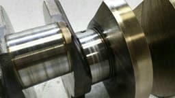 MERCEDES-BENZ Mercedes ML W164 W221 W216 CRANKSHAFT CURVE SHAFT A1560300801 — thumbnail 5