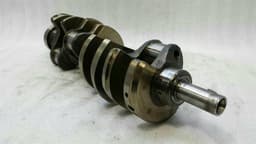 MERCEDES-BENZ Mercedes ML W164 W221 W216 CRANKSHAFT CURVE SHAFT A1560300801 — thumbnail 2