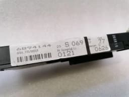 MERCEDES-BENZ Mercedes CLS W219 Door Module Set A2198200726 Control Unit Door Set — thumbnail 9