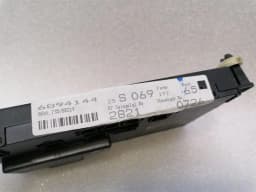 MERCEDES-BENZ Mercedes CLS W219 Door Module Set A2198200726 Control Unit Door Set — thumbnail 8