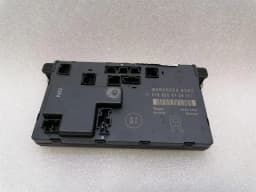 MERCEDES-BENZ Mercedes CLS W219 Door Module Set A2198200726 Control Unit Door Set — thumbnail 5