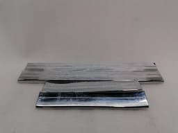 MERCEDES-BENZ Mercedes CLS55 AMG W219 Door Sill Set A2196801435 Door Sill AMG Set — thumbnail 1