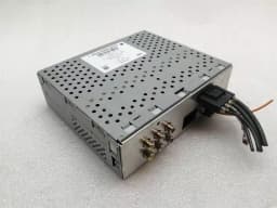 MERCEDES-BENZ Mercedes CLS W219 Electronic Module A2118704390 Control Unit TV TUNER EUR — thumbnail 2
