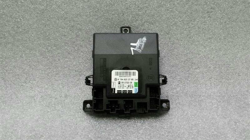 MERCEDES-BENZ Mercedes ML W164 Front Left Door Electronic Module A1648203785 Control Unit
