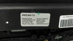 MERCEDES-BENZ Mercedes ML W164 Sunroof Frame A1647800729 Sliding Sunroof Frame — thumbnail 3
