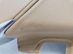 MERCEDES-BENZ Mercedes CLS W219 Door Card Rear Left A2197303762 Door Trim Left DESIGNO — thumbnail 3