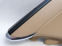 MERCEDES-BENZ Mercedes CLS W219 Door Card Rear Left A2197303762 Door Trim Left DESIGNO — thumbnail 2
