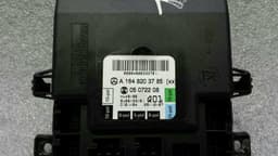 MERCEDES-BENZ Mercedes ML W164 Front Left Door Electronic Module A1648203785 Control Unit — thumbnail 2