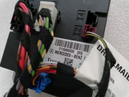 MERCEDES-BENZ Mercedes CLS W219 Electronic Module A2115455332 Control Unit — thumbnail 5