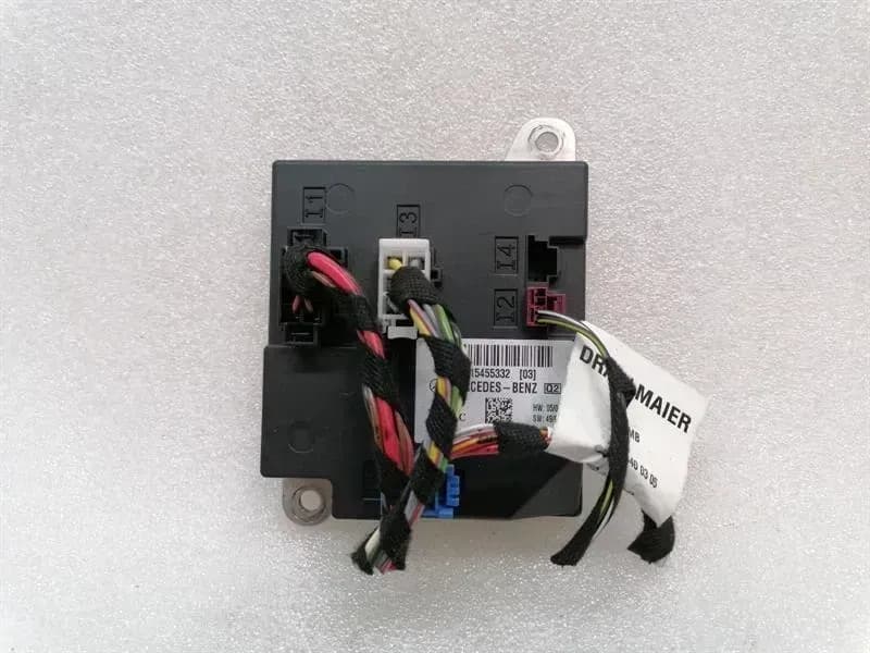 MERCEDES-BENZ Mercedes CLS W219 Electronic Module A2115455332 Control Unit