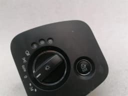 MERCEDES-BENZ Mercedes CLS W219 Light Switch A2195450404 Light Switch — thumbnail 3