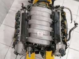 MERCEDES-BENZ Mercedes CLS W219 Engine A1560105200 ENGINE M156 CLS63 AMG 156,983 COMPLETE — thumbnail 1
