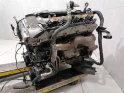 MERCEDES-BENZ Mercedes CLS W219 Engine A1560105200 ENGINE M156 CLS63 AMG 156,983 COMPLETE — thumbnail 2