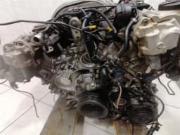 MERCEDES-BENZ Mercedes CLS W219 Engine A1560105200 ENGINE M156 CLS63 AMG 156,983 COMPLETE — thumbnail 5