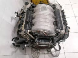 MERCEDES-BENZ Mercedes CLS W219 Engine A1560105200 ENGINE M156 CLS63 AMG 156,983 COMPLETE — thumbnail 6