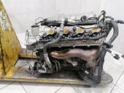 MERCEDES-BENZ Mercedes CLS W219 Engine A1560105200 ENGINE M156 CLS63 AMG 156,983 COMPLETE — thumbnail 4