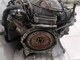 MERCEDES-BENZ Mercedes CLS W219 Engine A1560105200 ENGINE M156 CLS63 AMG 156,983 COMPLETE — thumbnail 7