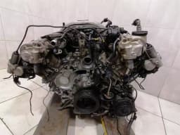 MERCEDES-BENZ Mercedes CLS W219 Engine A1560105200 ENGINE M156 CLS63 AMG 156,983 COMPLETE — thumbnail 9