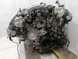MERCEDES-BENZ Mercedes CLS W219 Engine A1560105200 ENGINE M156 CLS63 AMG 156,983 COMPLETE — thumbnail 8