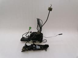 MERCEDES-BENZ Mercedes CLS W219 FRH door lock A2197200835 door lock front right keyless go — thumbnail 6