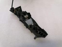 MERCEDES-BENZ Mercedes CLS W219 FRH door lock A2197200835 door lock front right keyless go — thumbnail 7