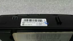 MERCEDES-BENZ Mercedes ML W164 switch block A1648700358 switch — thumbnail 8