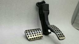 MERCEDES-BENZ Mercedes ML W164 Gas Pedal (Electrical) A1643000004 Accelerator Pedal — thumbnail 2