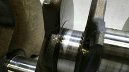 MERCEDES-BENZ Mercedes ML W164 W221 W216 CRANKSHAFT CURVE SHAFT A1560300801 — thumbnail 4
