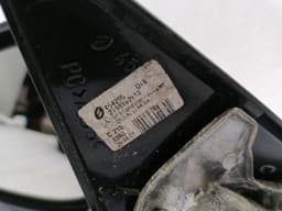 MERCEDES-BENZ Mercedes CLS W219 Left Door Mirror RHD A2198100776 Right Handlebar — thumbnail 7
