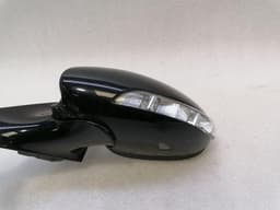 MERCEDES-BENZ Mercedes CLS W219 Left Door Mirror RHD A2198100776 Right Handlebar — thumbnail 4