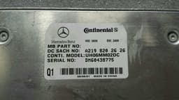MERCEDES-BENZ Mercedes ML W164 Communication Module A21982026 ECU — thumbnail 5
