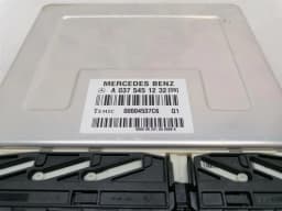 MERCEDES-BENZ Mercedes CLS W219 AIRMATIC module A0375451232 control unit air suspension — thumbnail 6