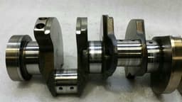 MERCEDES-BENZ Mercedes ML W164 W221 W216 CRANKSHAFT CURVE SHAFT A1560300801 — thumbnail 7