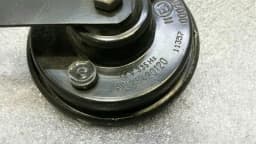MERCEDES-BENZ Mercedes ML W164 Horn A1645420120 Horn Fanfare — thumbnail 6